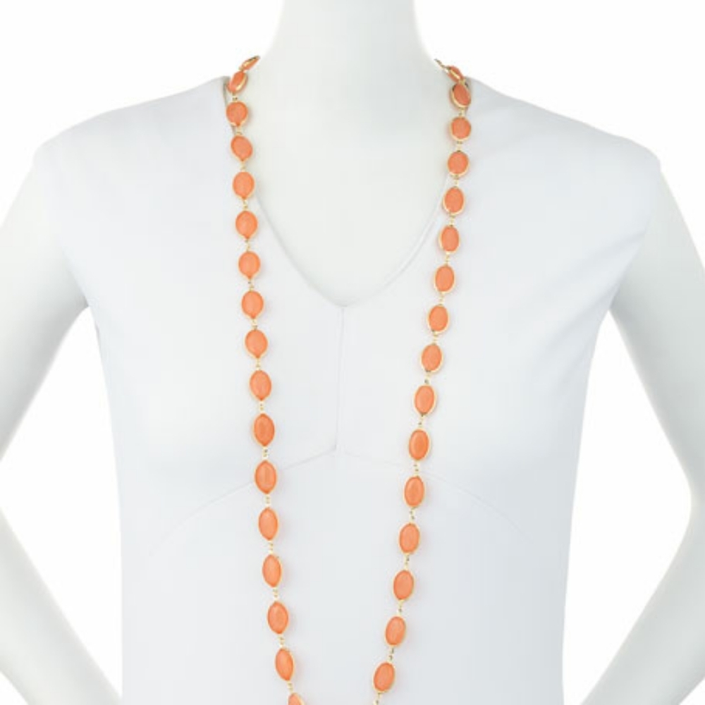 GREENBEADS BY Emily and Ashley neckkace